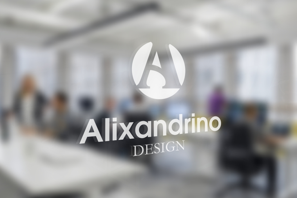 Marca Alixandrino Design Escritório