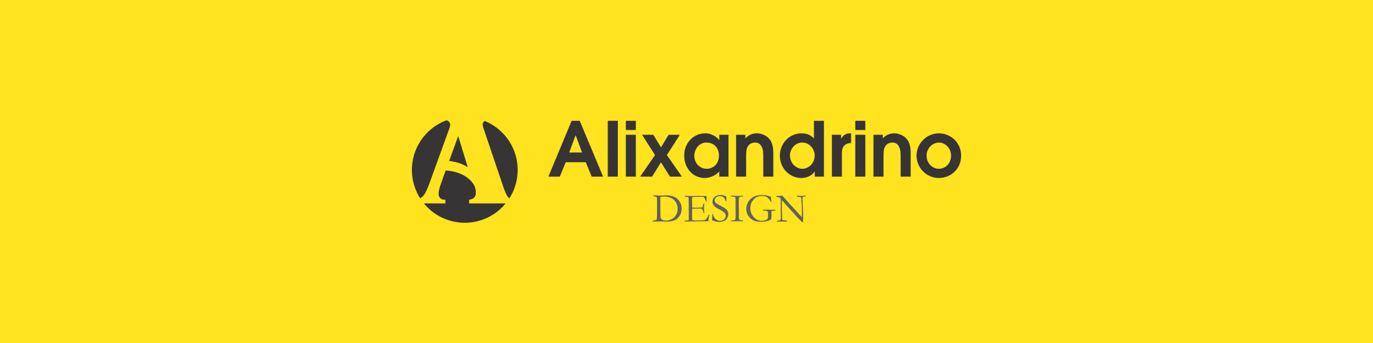 Marca Alixandrino Design Horizontal