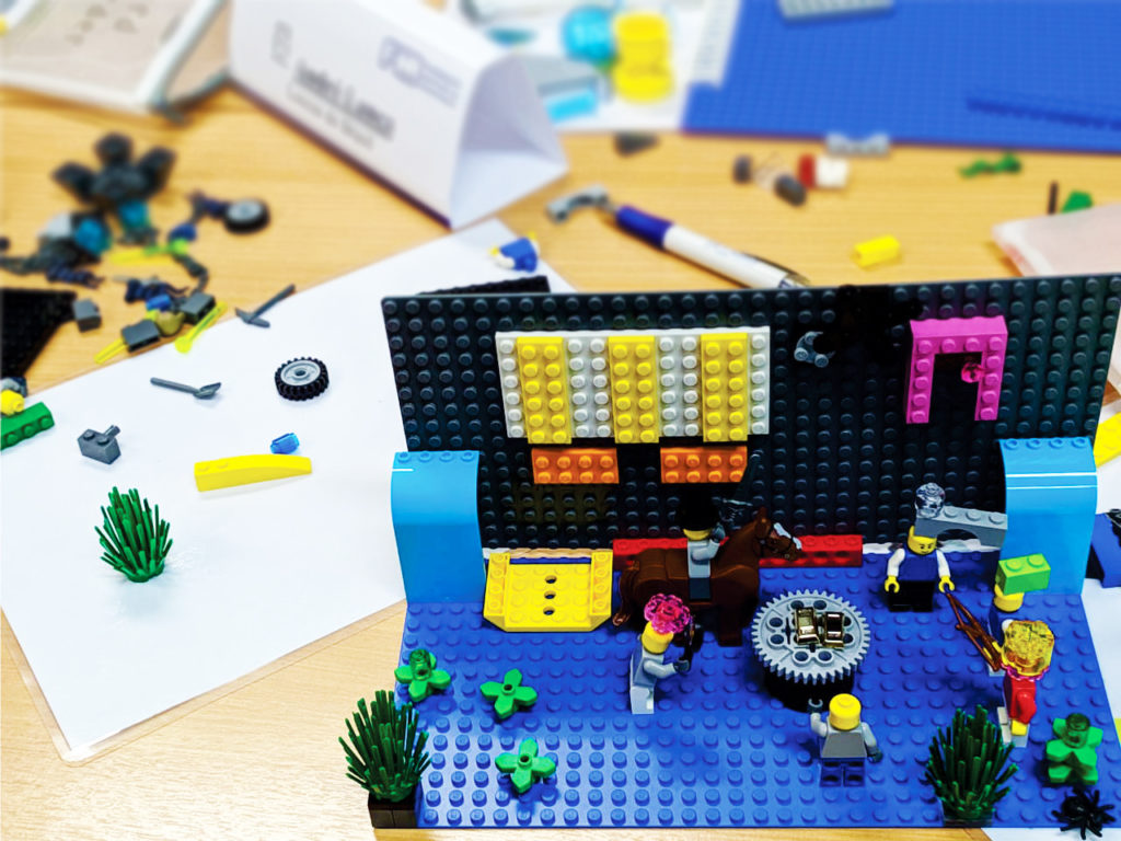 Seminário Executivo - Inovação na Prática com LEGO® Serious Play®
